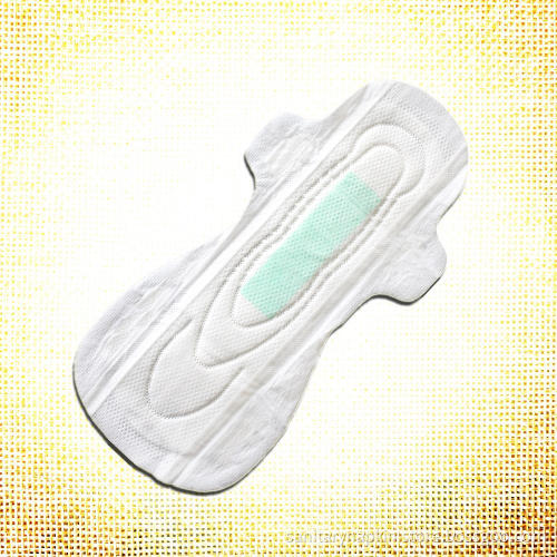 Scented herbal anion most absorbent sanitary pads